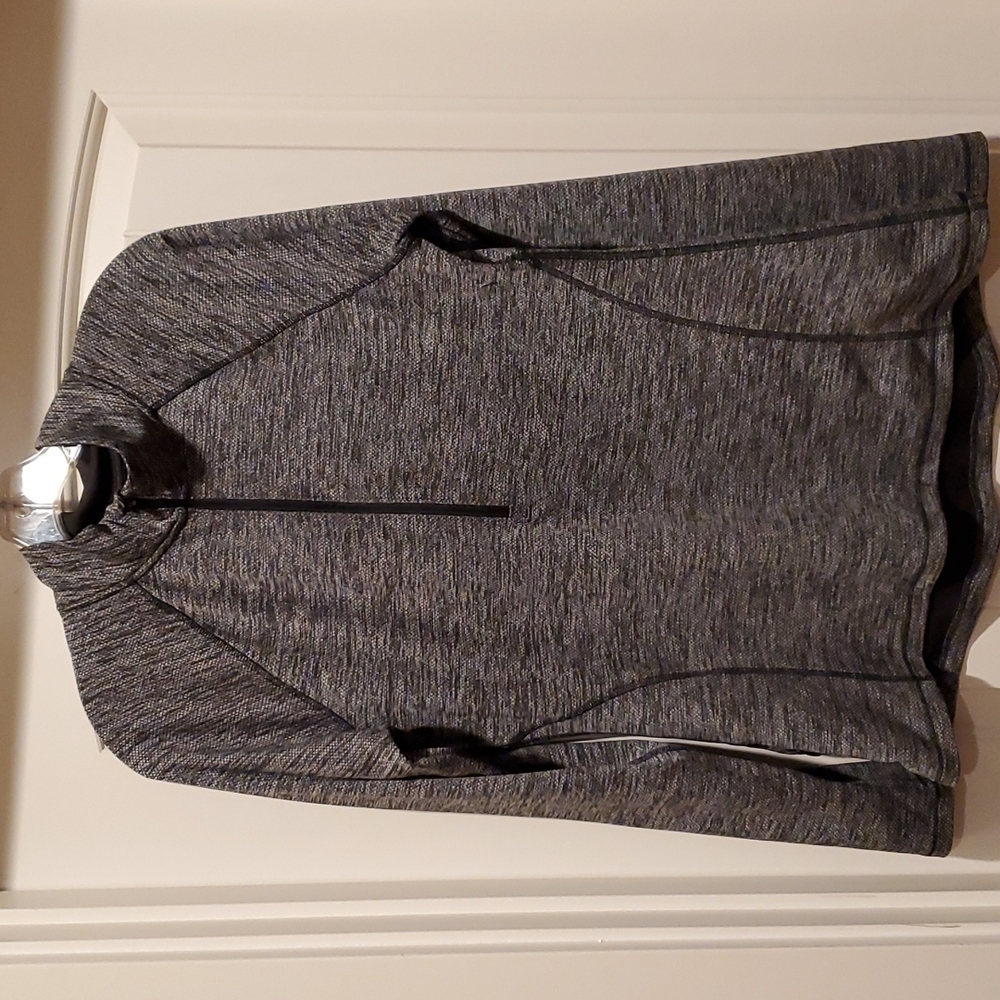 Champion brand quarter zip long sleeve